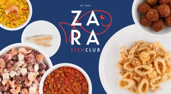 Pescheria Zara - Fish Club