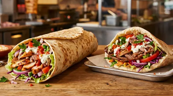 El turco kebabish