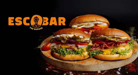 Escobar - The Burger