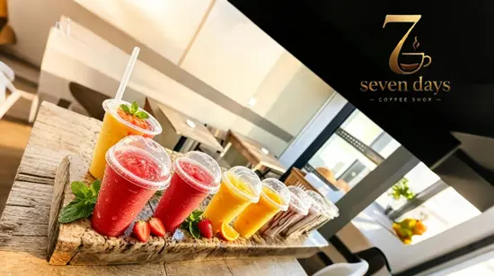 Seven Days coffee & drinks