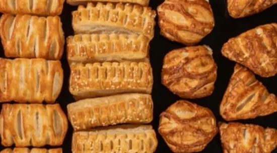 Fornetti, tortilla and burgers Kapana