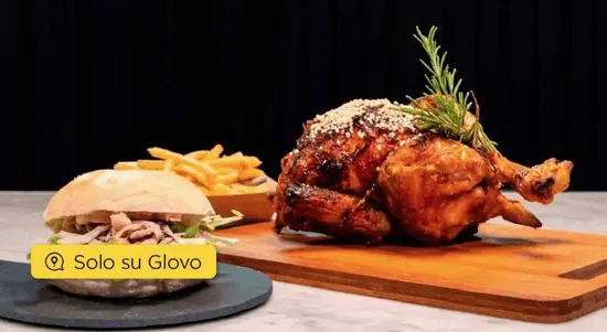 Rooster Streetfood Rotisserie