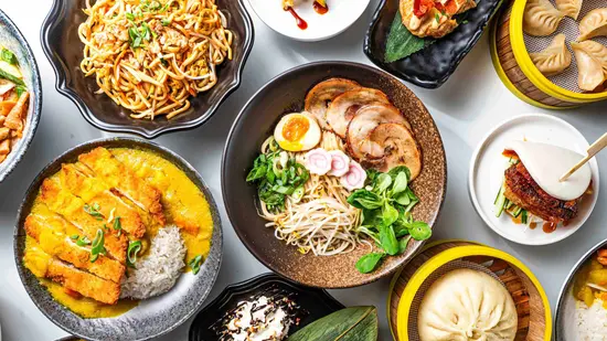 Kokeshi fusion restaurant