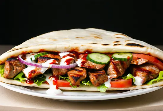 Hungerstation Kebab 2.0