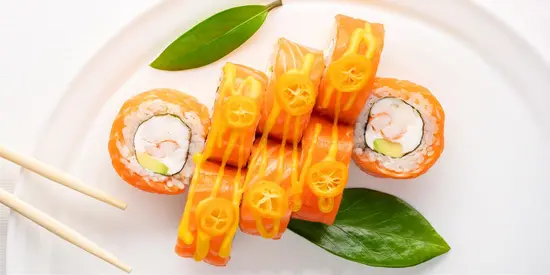 Philadelphia Roll&Bowl