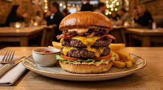 Burguer El patrón