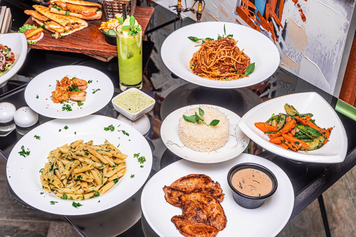 Restaurant Point Barre
