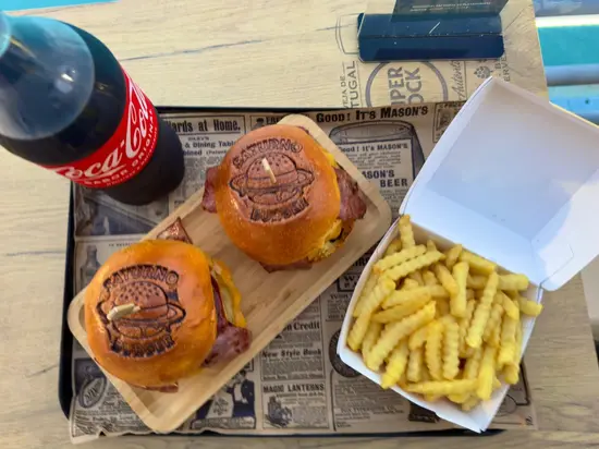 Saturno Burger