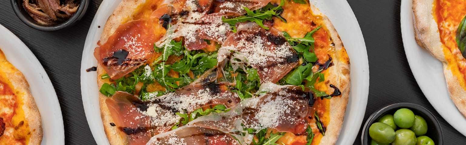 PowerFood Pizza