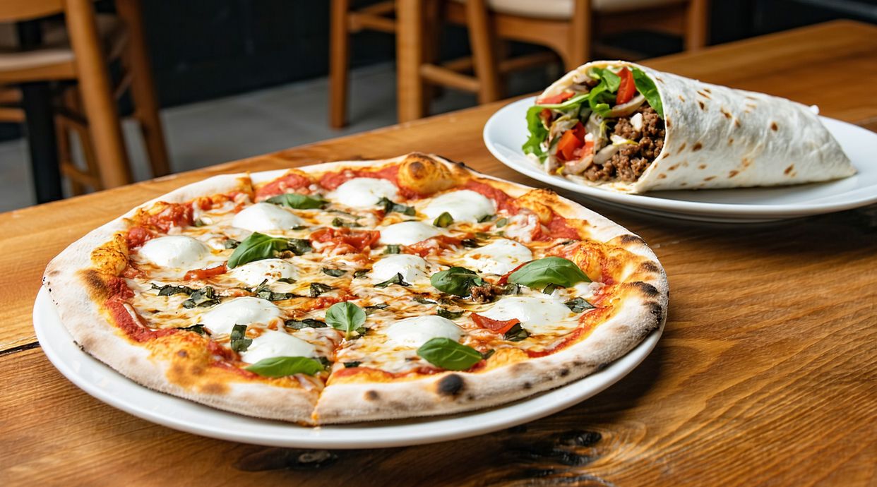 AURA Pizzeria Kebab