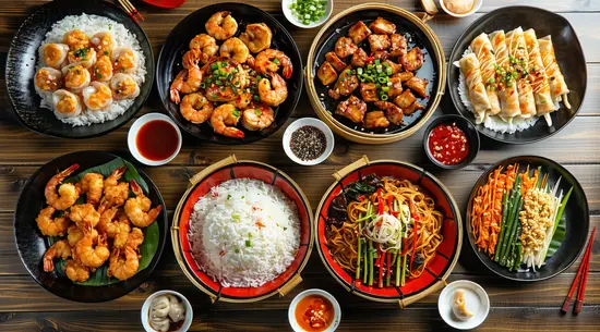 Chinese Wok Star Kitchen