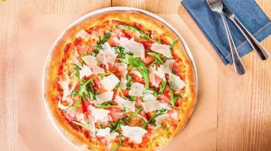 Kiss pizza - Senza Glutine e Senza Lattosio