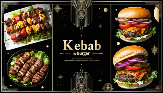 Premium Kebab & burger