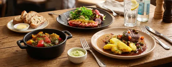 Tres french gastrobar