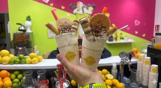 Core e’ Zucchero Sweet & Juice