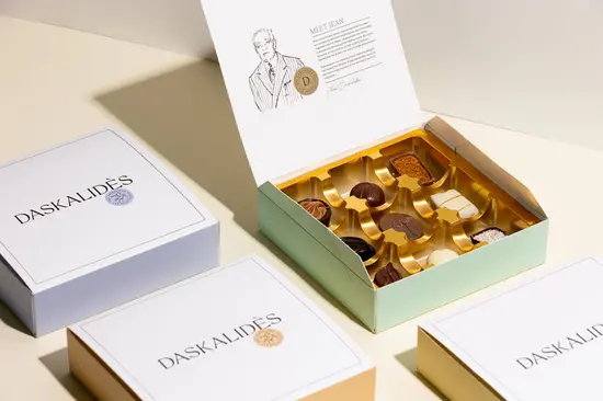 Daskalidès chocolatier
