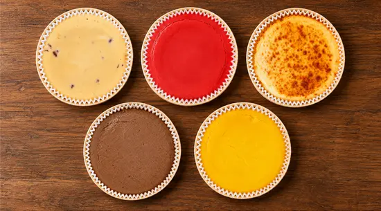 Gemma&Naza Cheesecake