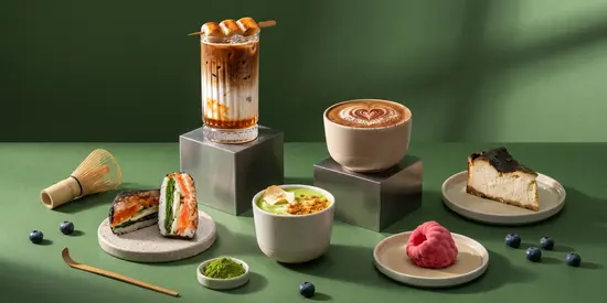 About Cafe