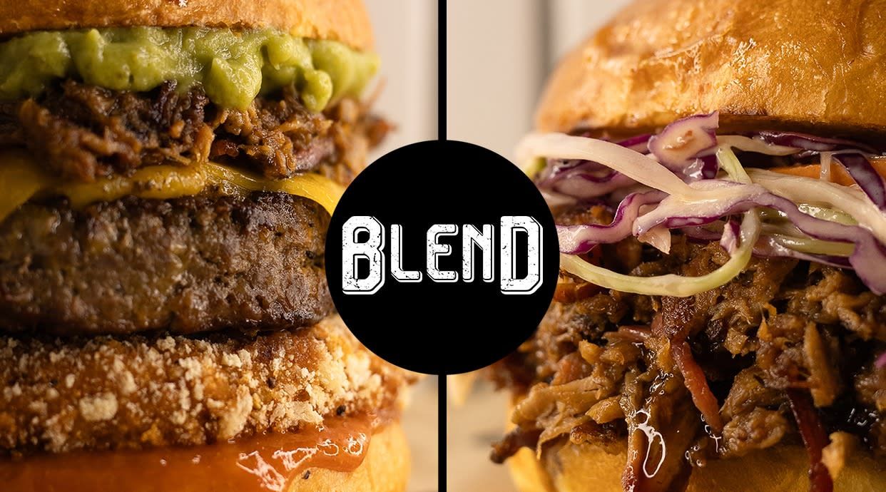 Blend Burgers & Smoked