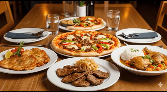 College Inn Restaurant