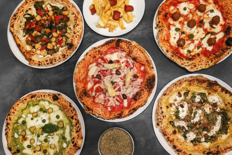 Pizzeria Parthenope
