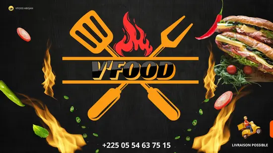 V'FOOD ABIDJAN