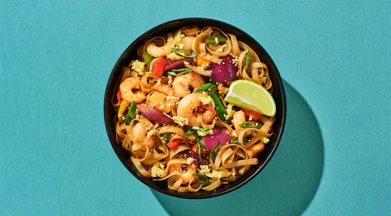 Wok to Walk