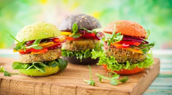 Veggie Burgers