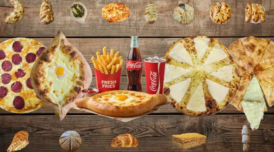 The Georgian Bakery & Cafe