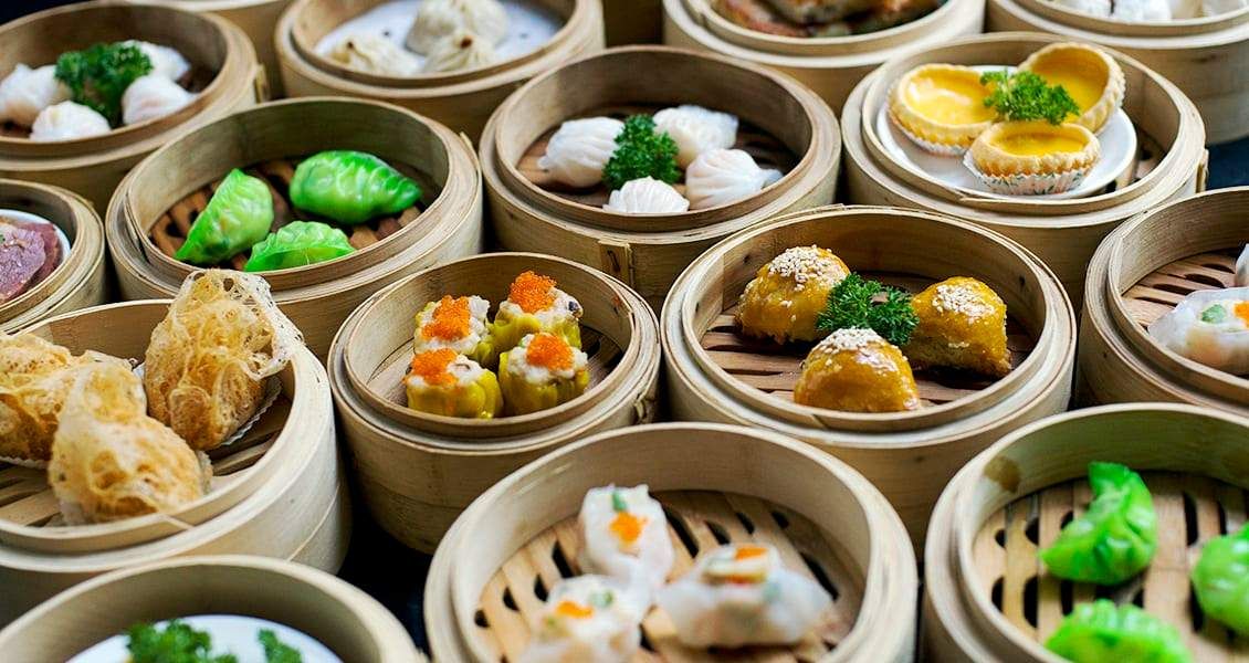 Dim Sum Market