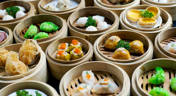 Dim Sum Market