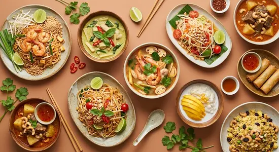 Thai BBQ – Elektrownia Powiśle