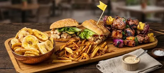 Rift Snack Bar