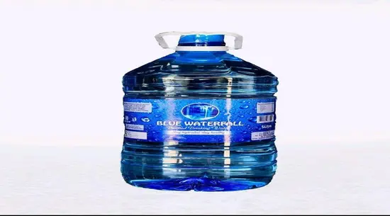 Blue Waterfall