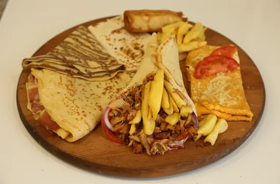 BG GYROS