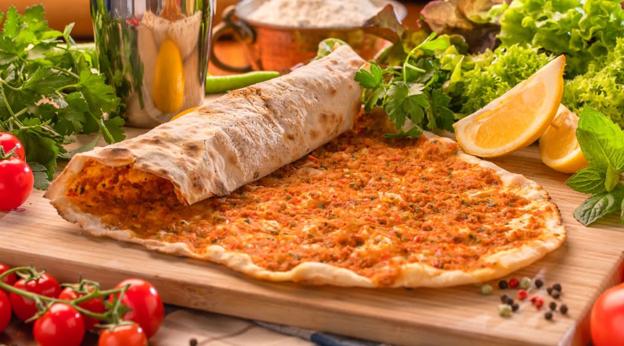 Doner Kebab Pizza Úbeda