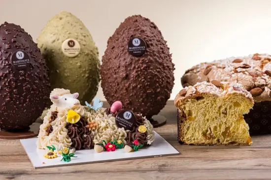 Martinucci Laboratory