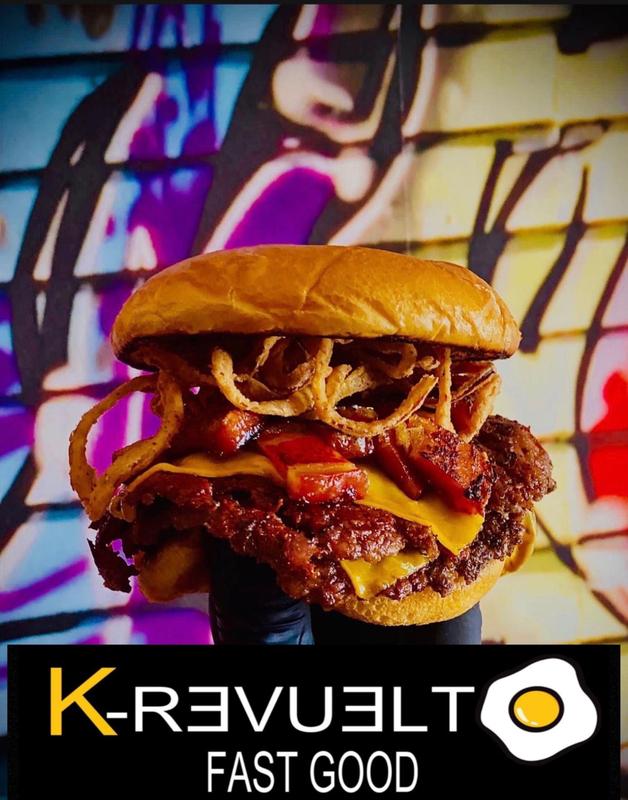 K-Revuelto Fast Good