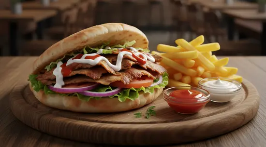 Super Doner Kebab Acueducto