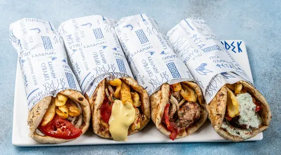 GREEK kebab