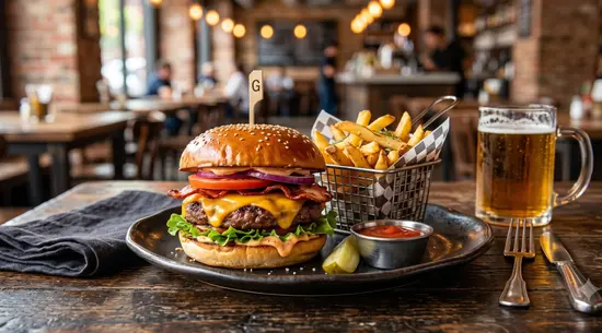 BAM - Burgers And More