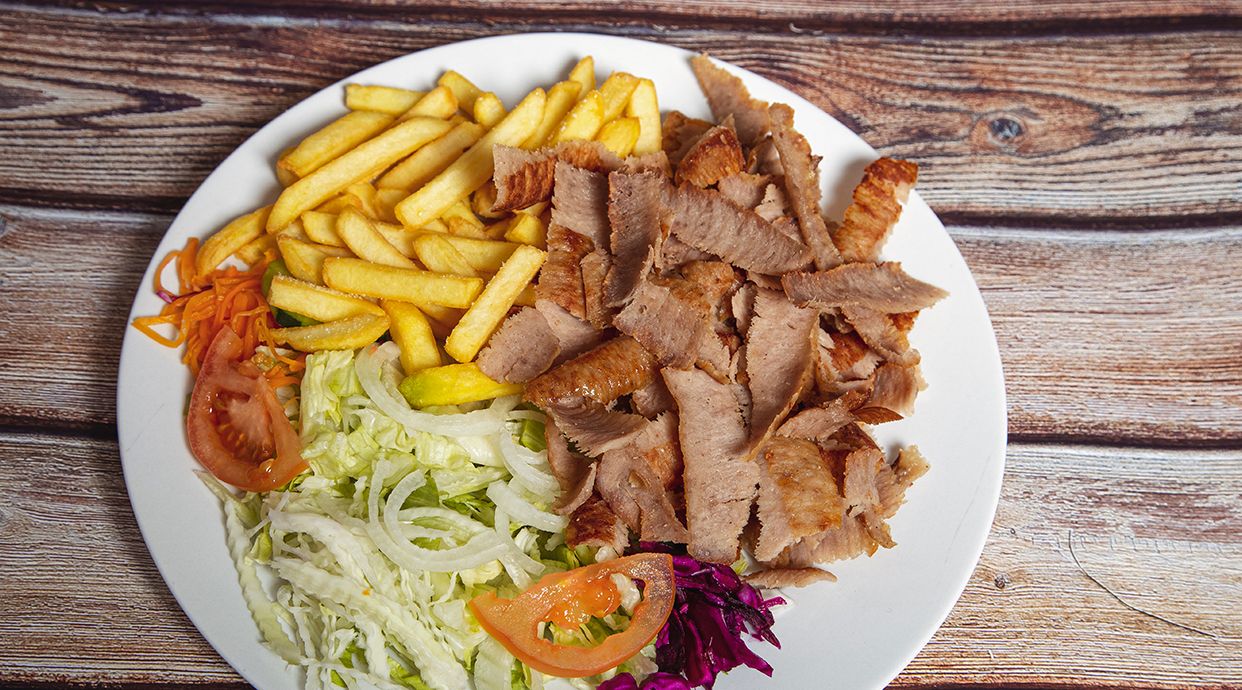 Pasha grill