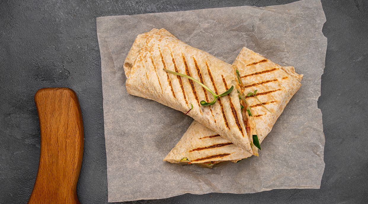 Roda Doner Kebab