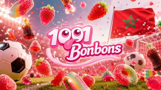 1001 Bonbons