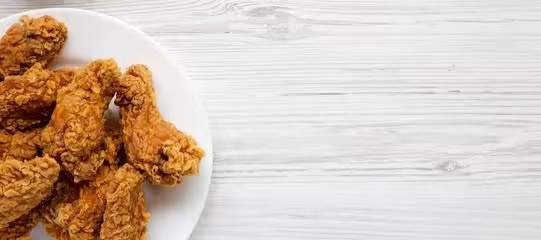 3P Fried Chicken