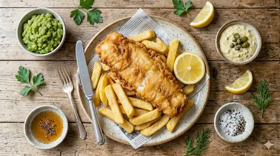 O Fisz and Chips
