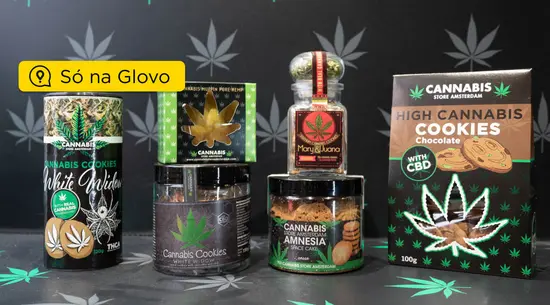 Cannabis Store Amsterdam