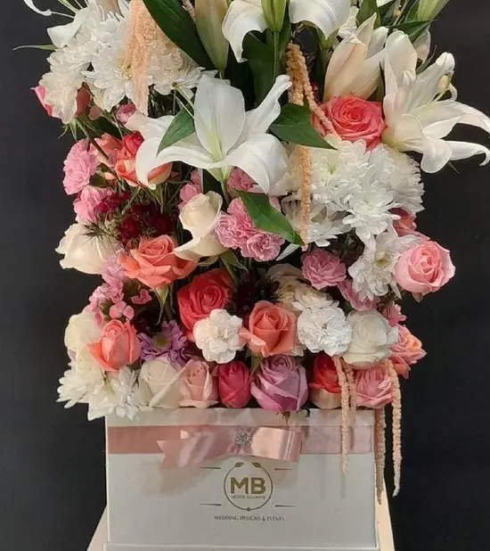 Mb Artiste Fleuriste