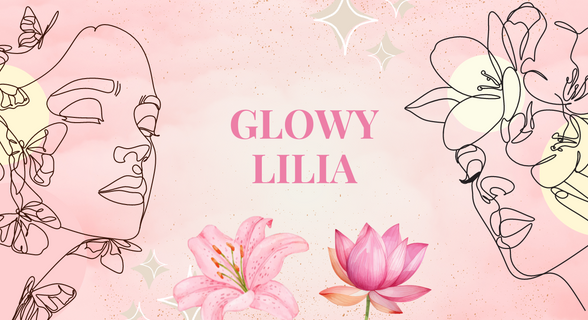 Glowy Lilia