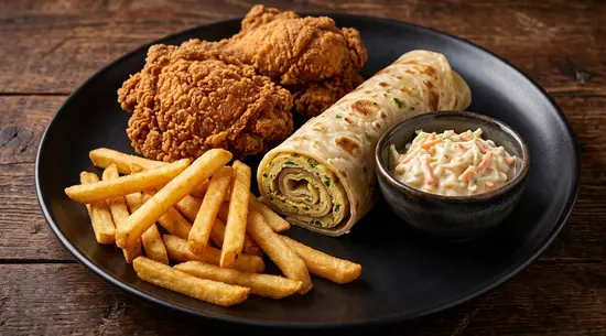 Nomac Chicken And Roll